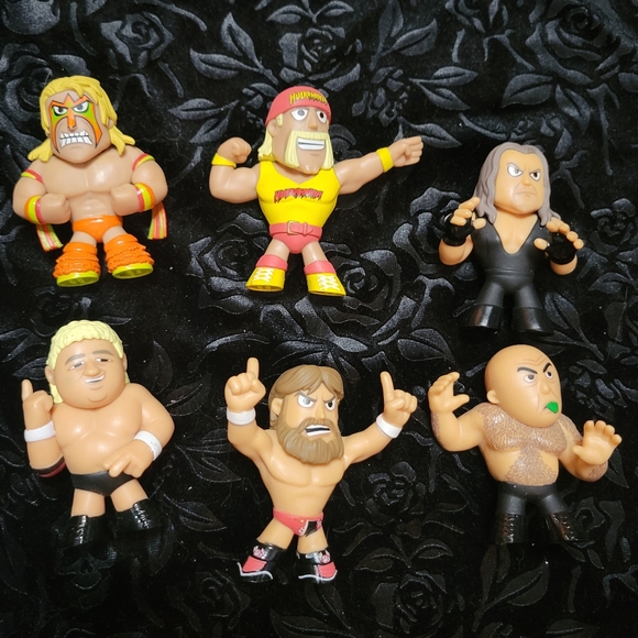 WWE Other - Mini Funkos